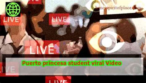 puerto princesa student viral|Puerto Princesa Student Viral Video: on Telegram, Instagram, .